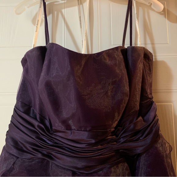 David’s Bridal Bridesmaid/Prom Dress - Picture 3 of 6